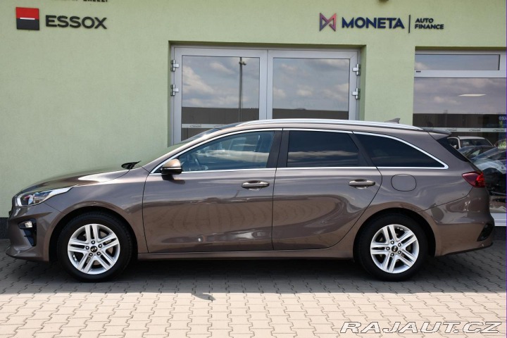 Kia Ceed 1.6CRDi TAŽNÉ A/T ČR KAME 2019