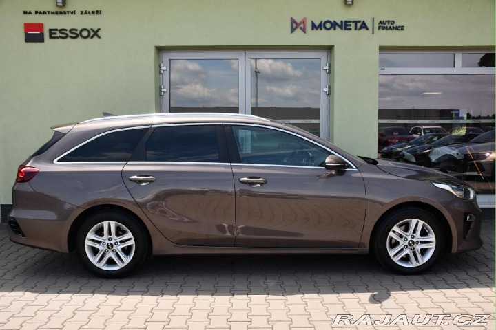 Kia Ceed 1.6CRDi TAŽNÉ A/T ČR KAME 2019