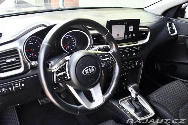 Kia Ceed 1.6CRDi TAŽNÉ A/T ČR KAME 2019