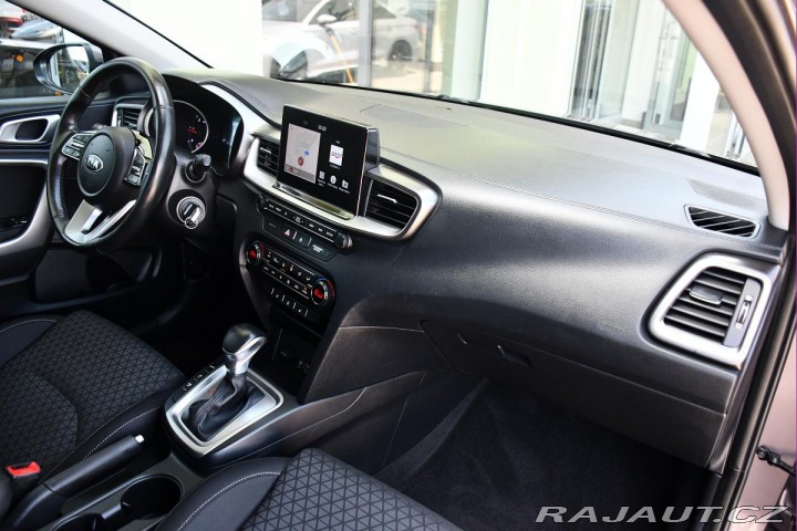 Kia Ceed 1.6CRDi TAŽNÉ A/T ČR KAME 2019