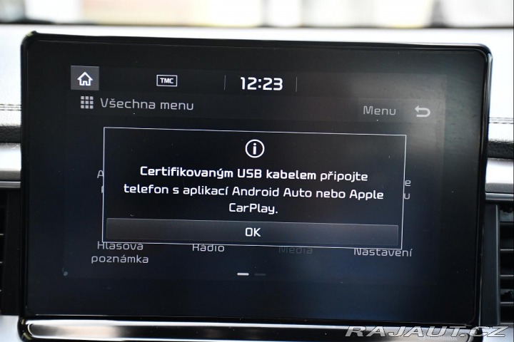 Kia Ceed 1.6CRDi TAŽNÉ A/T ČR KAME 2019