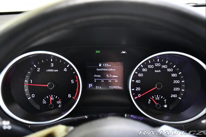 Kia Ceed 1.6CRDi TAŽNÉ A/T ČR KAME 2019