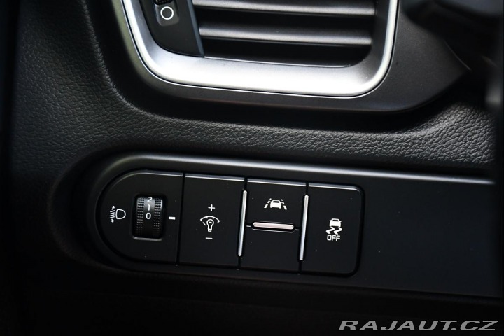 Kia Ceed 1.6CRDi TAŽNÉ A/T ČR KAME 2019