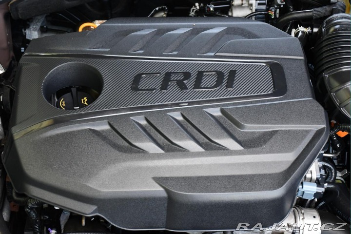 Kia Ceed 1.6CRDi TAŽNÉ A/T ČR KAME 2019