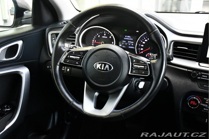 Kia Ceed 1.6CRDi TAŽNÉ A/T ČR KAME 2019
