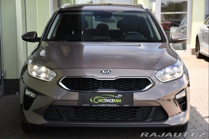 Kia Ceed 1.6CRDi TAŽNÉ A/T ČR KAME 2019