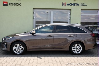 Kia Ceed 1.6CRDi TAŽNÉ A/T ČR KAME 2019