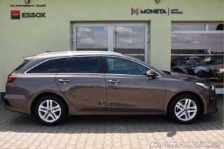 Kia Ceed 1.6CRDi TAŽNÉ A/T ČR KAME 2019