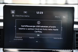 Kia Ceed 1.6CRDi TAŽNÉ A/T ČR KAME 2019