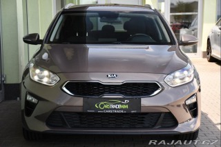Kia Ceed 1.6CRDi TAŽNÉ A/T ČR KAME 2019