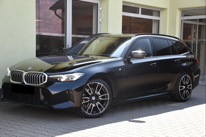 BMW 3 320xD M-SPORT FACELIFT ČR