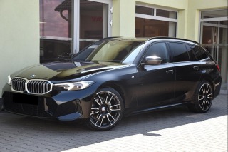 BMW 3 320xD M-SPORT FACELIFT ČR