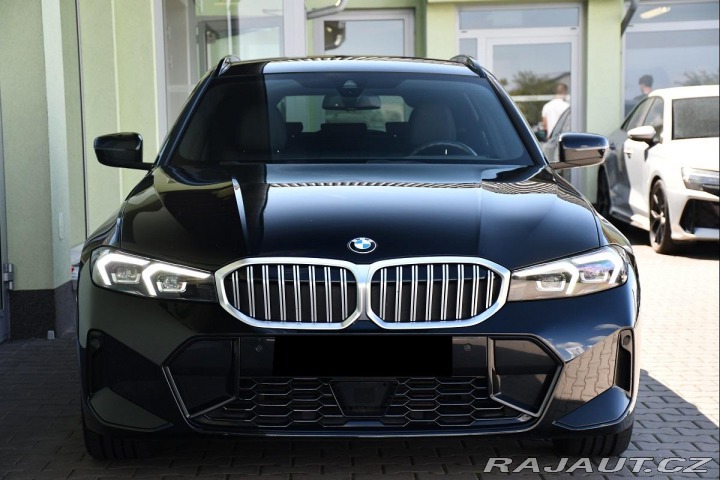 BMW 3 320xD M-SPORT FACELIFT ČR 2023