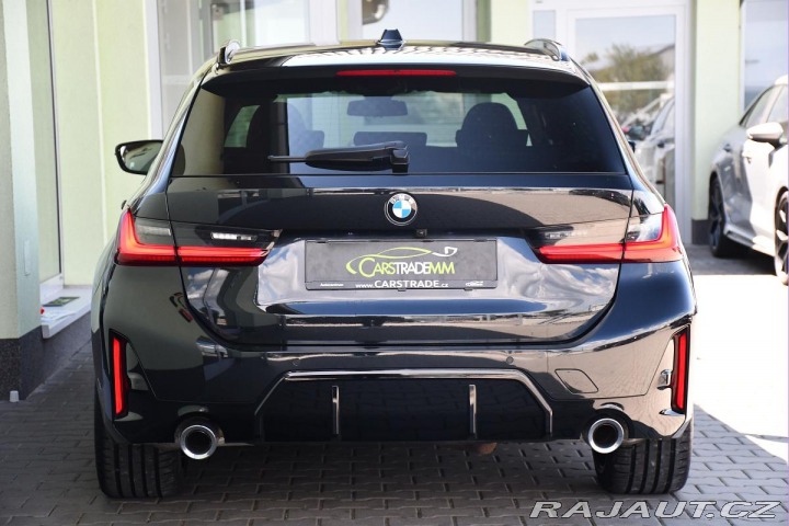 BMW 3 320xD M-SPORT FACELIFT ČR 2023