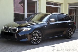 BMW 3 320xD M-SPORT FACELIFT ČR 2023
