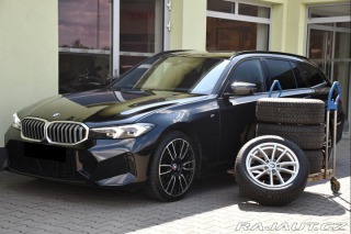 BMW 3 320xD M-SPORT FACELIFT ČR 2023
