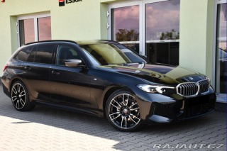 BMW 3 320xD M-SPORT FACELIFT ČR 2023