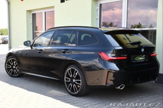 BMW 3 320xD M-SPORT FACELIFT ČR 2023