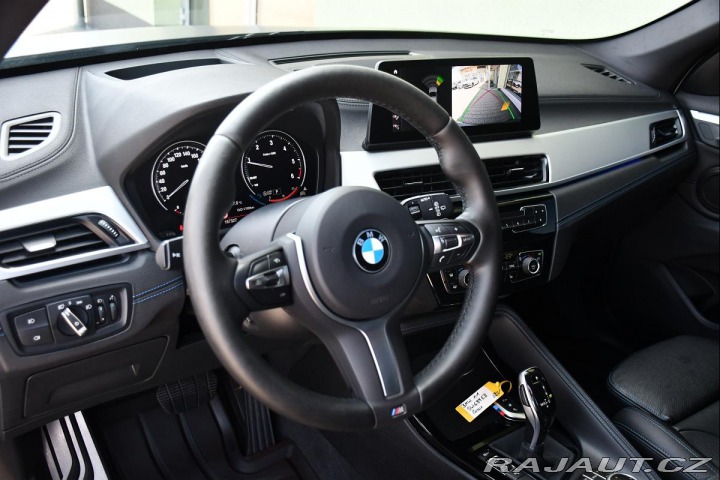 BMW X1 sDrive18d M-SPORT HUD 2020