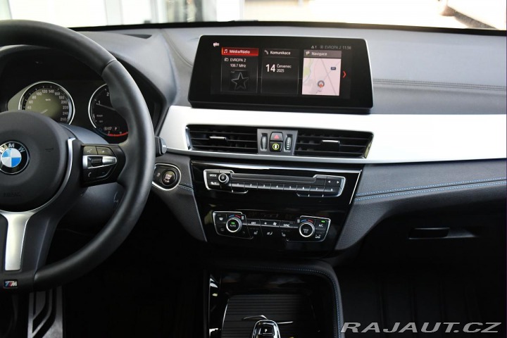 BMW X1 sDrive18d M-SPORT HUD 2020