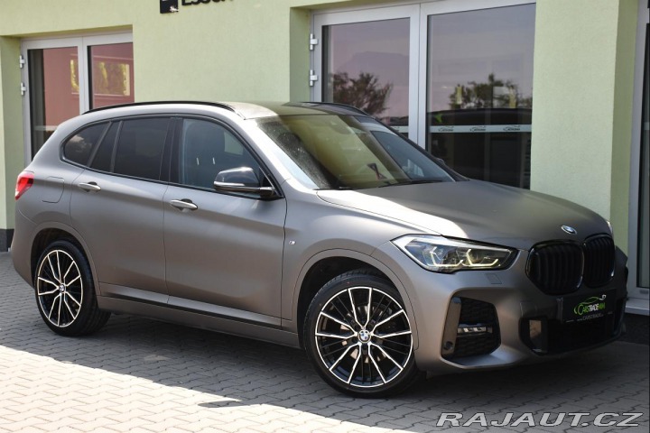 BMW X1 sDrive18d M-SPORT HUD 2020