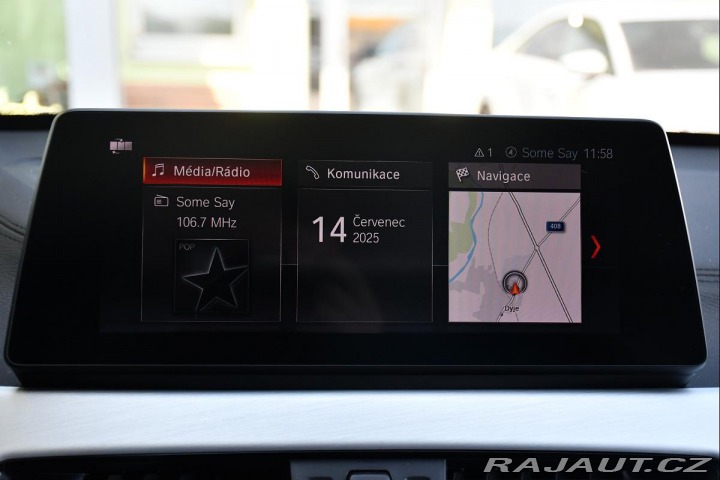 BMW X1 sDrive18d M-SPORT HUD 2020