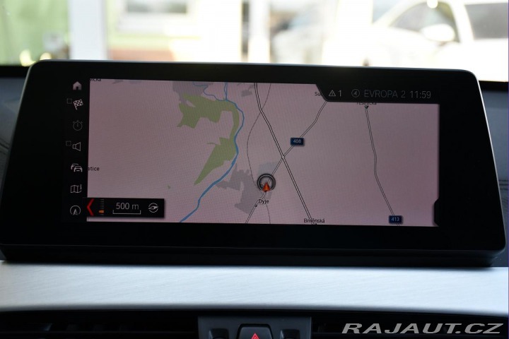 BMW X1 sDrive18d M-SPORT HUD 2020