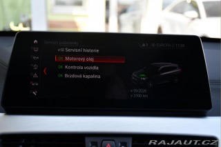 BMW X1 sDrive18d M-SPORT HUD 2020