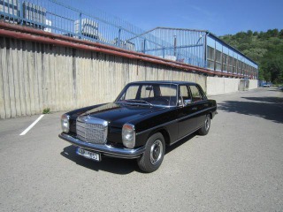 Mercedes-Benz  220 /8 W115
