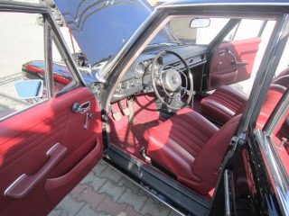 Mercedes-Benz Ostatní modely 220 /8 W115 1969