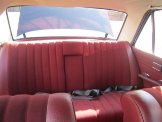 Mercedes-Benz Ostatní modely 220 /8 W115 1969