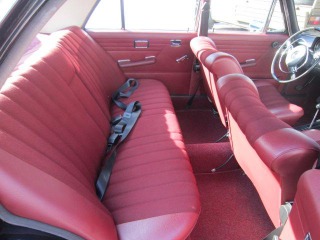 Mercedes-Benz Ostatní modely 220 /8 W115 1969