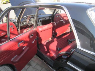 Mercedes-Benz Ostatní modely 220 /8 W115 1969
