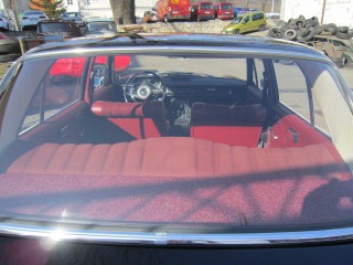 Mercedes-Benz Ostatní modely 220 /8 W115 1969