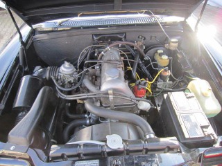 Mercedes-Benz Ostatní modely 220 /8 W115 1969