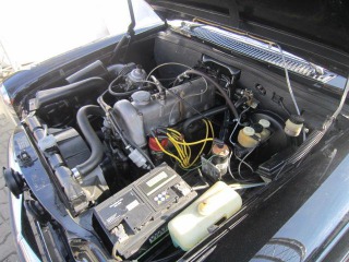 Mercedes-Benz Ostatní modely 220 /8 W115 1969