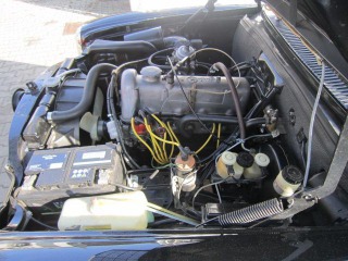 Mercedes-Benz Ostatní modely 220 /8 W115 1969
