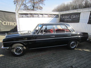 Mercedes-Benz Ostatní modely 220 /8 W115 1969
