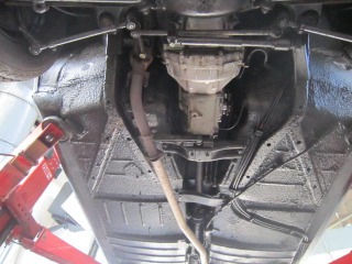 Mercedes-Benz Ostatní modely 220 /8 W115 1969