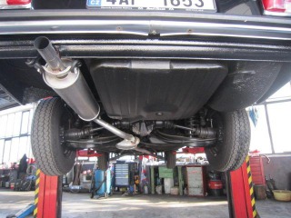 Mercedes-Benz Ostatní modely 220 /8 W115 1969