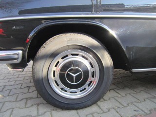 Mercedes-Benz Ostatní modely 220 /8 W115 1969