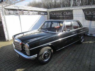 Mercedes-Benz Ostatní modely 220 /8 W115 1969