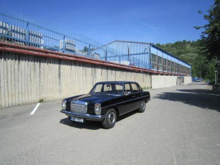 Mercedes-Benz Ostatní modely 220 /8 W115 1969