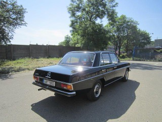 Mercedes-Benz Ostatní modely 220 /8 W115 1969
