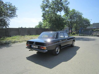 Mercedes-Benz Ostatní modely 220 /8 W115 1969