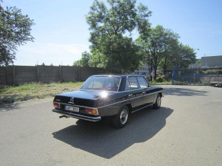 Mercedes-Benz Ostatní modely 220 /8 W115 1969