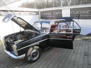 Mercedes-Benz Ostatní modely 220 /8 W115 1969