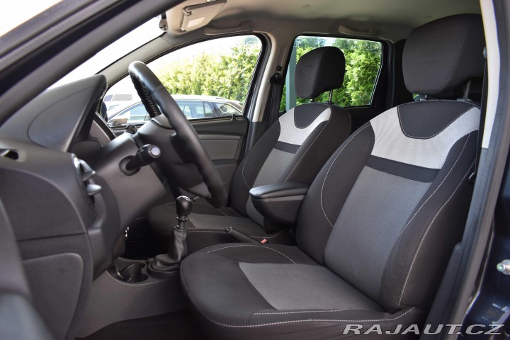 Dacia Duster 1.5 dCi 80kW 4x4*TAŽNÉ*ČR 2016