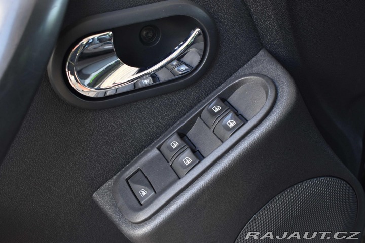 Dacia Duster 1.5 dCi 80kW 4x4*TAŽNÉ*ČR 2016