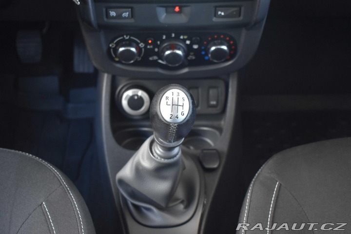 Dacia Duster 1.5 dCi 80kW 4x4*TAŽNÉ*ČR 2016